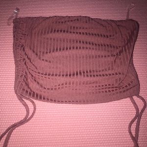 Tube top